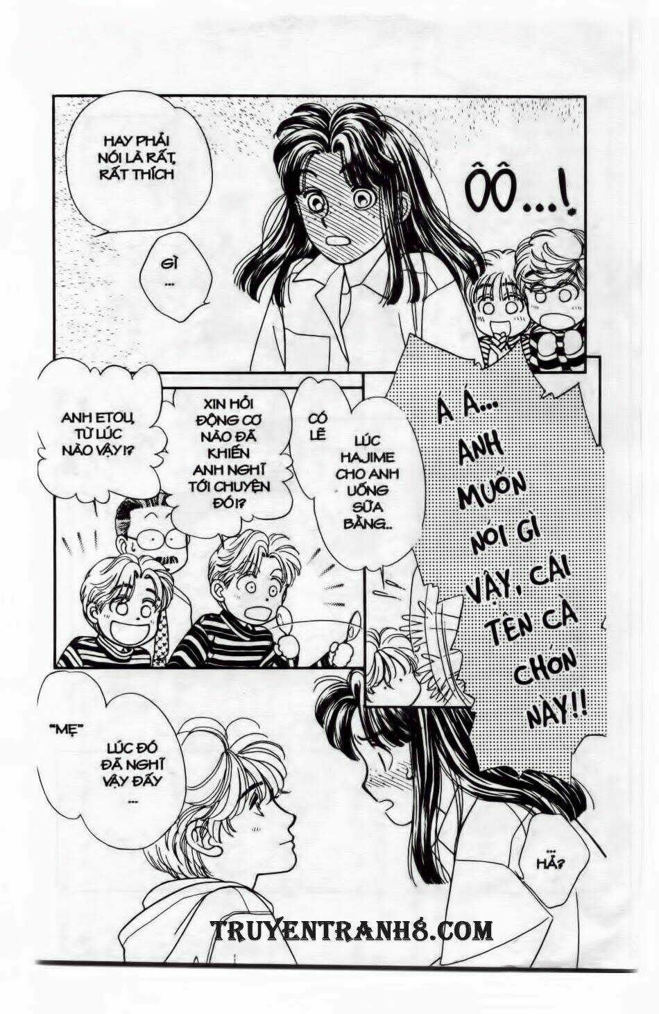 Hajime Là Số Một Chapter 48 trang 24