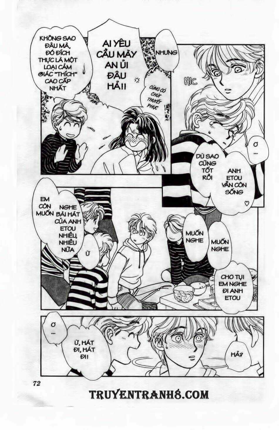 Hajime Là Số Một Chapter 48 trang 25