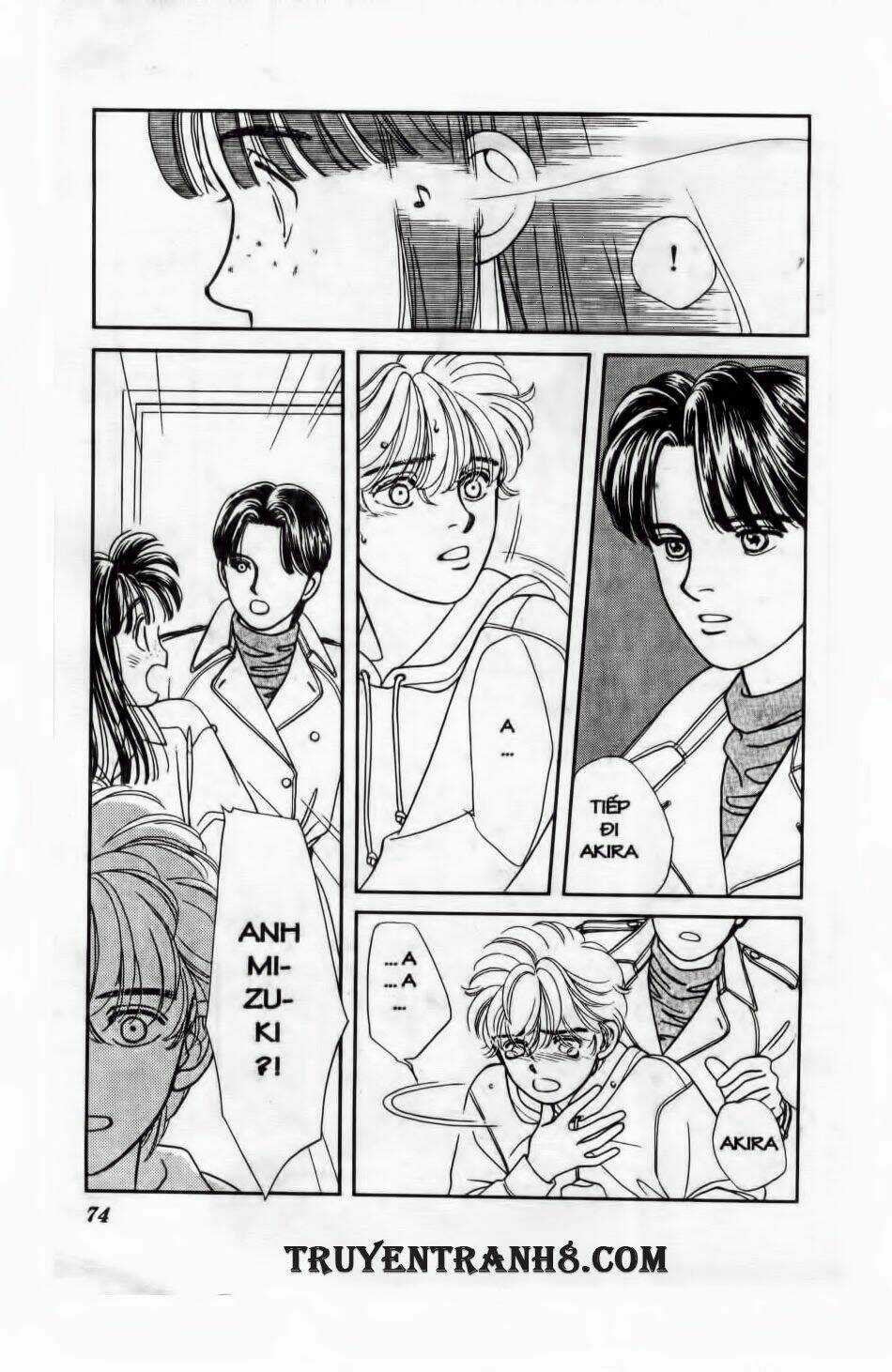 Hajime Là Số Một Chapter 48 trang 27