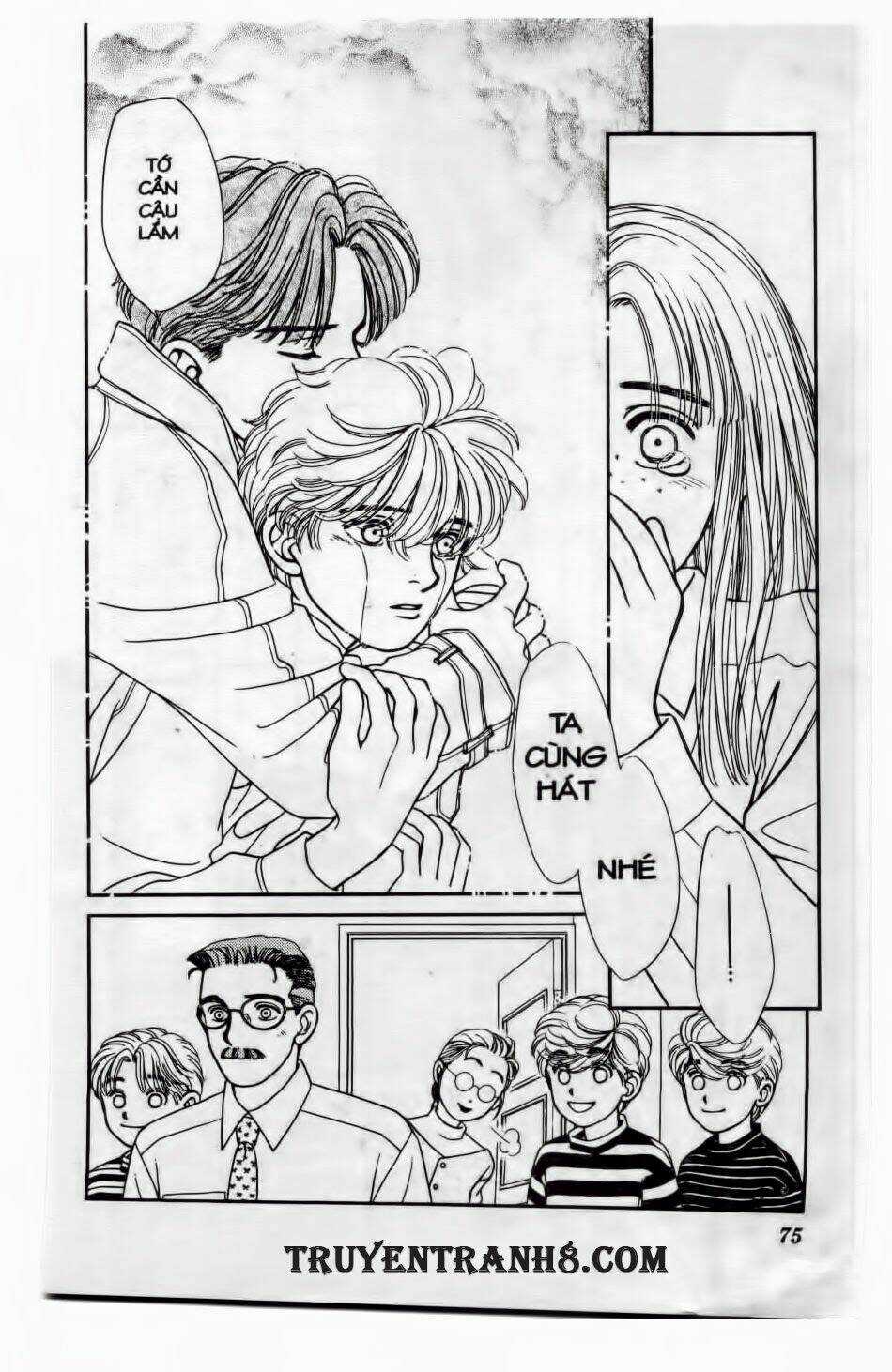 Hajime Là Số Một Chapter 48 trang 28