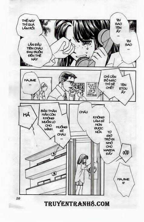 Hajime Là Số Một Chapter 48 trang 3