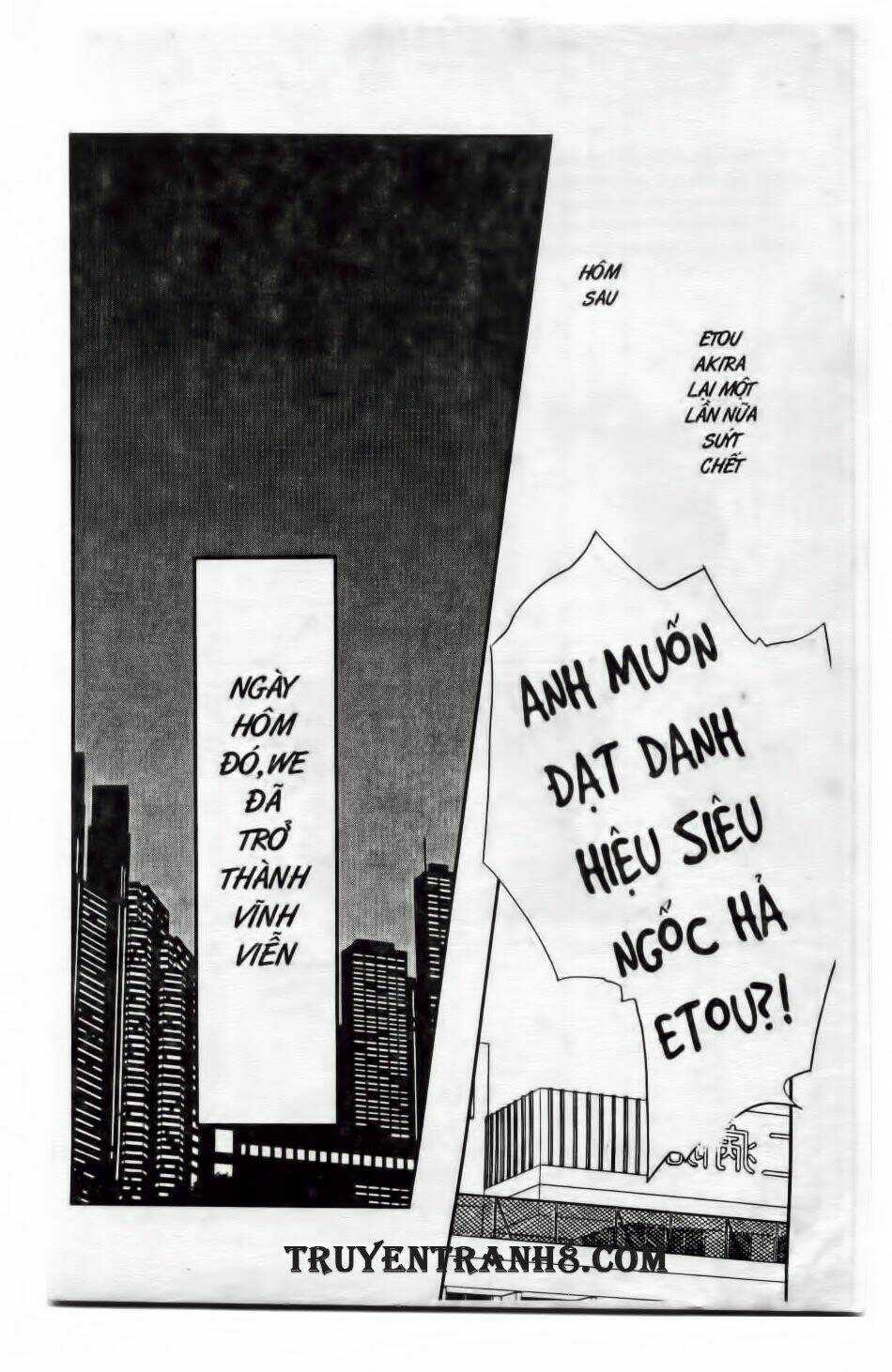 Hajime Là Số Một Chapter 48 trang 30