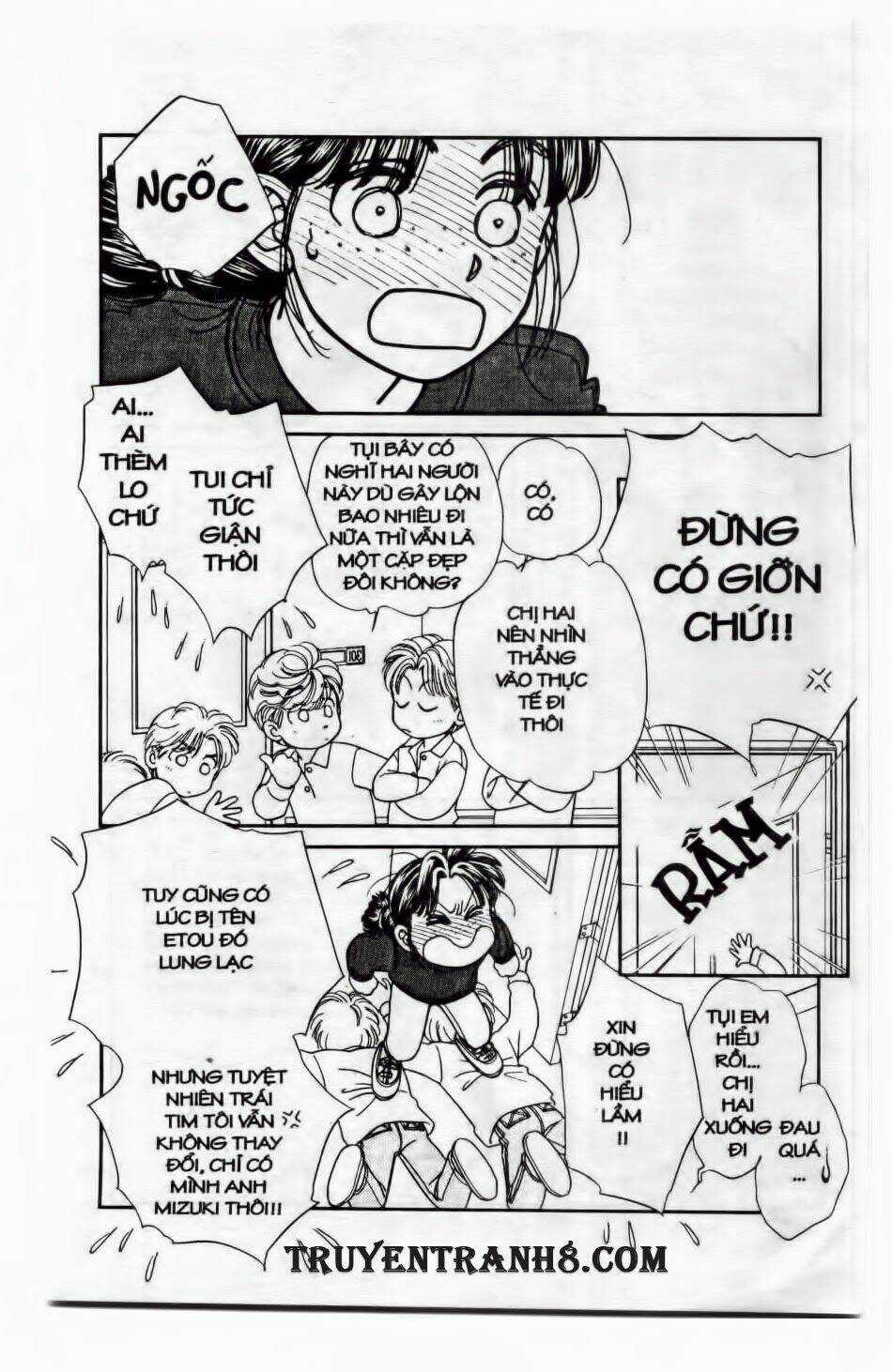 Hajime Là Số Một Chapter 48 trang 32