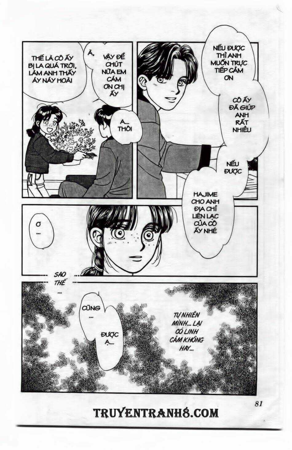 Hajime Là Số Một Chapter 48 trang 34