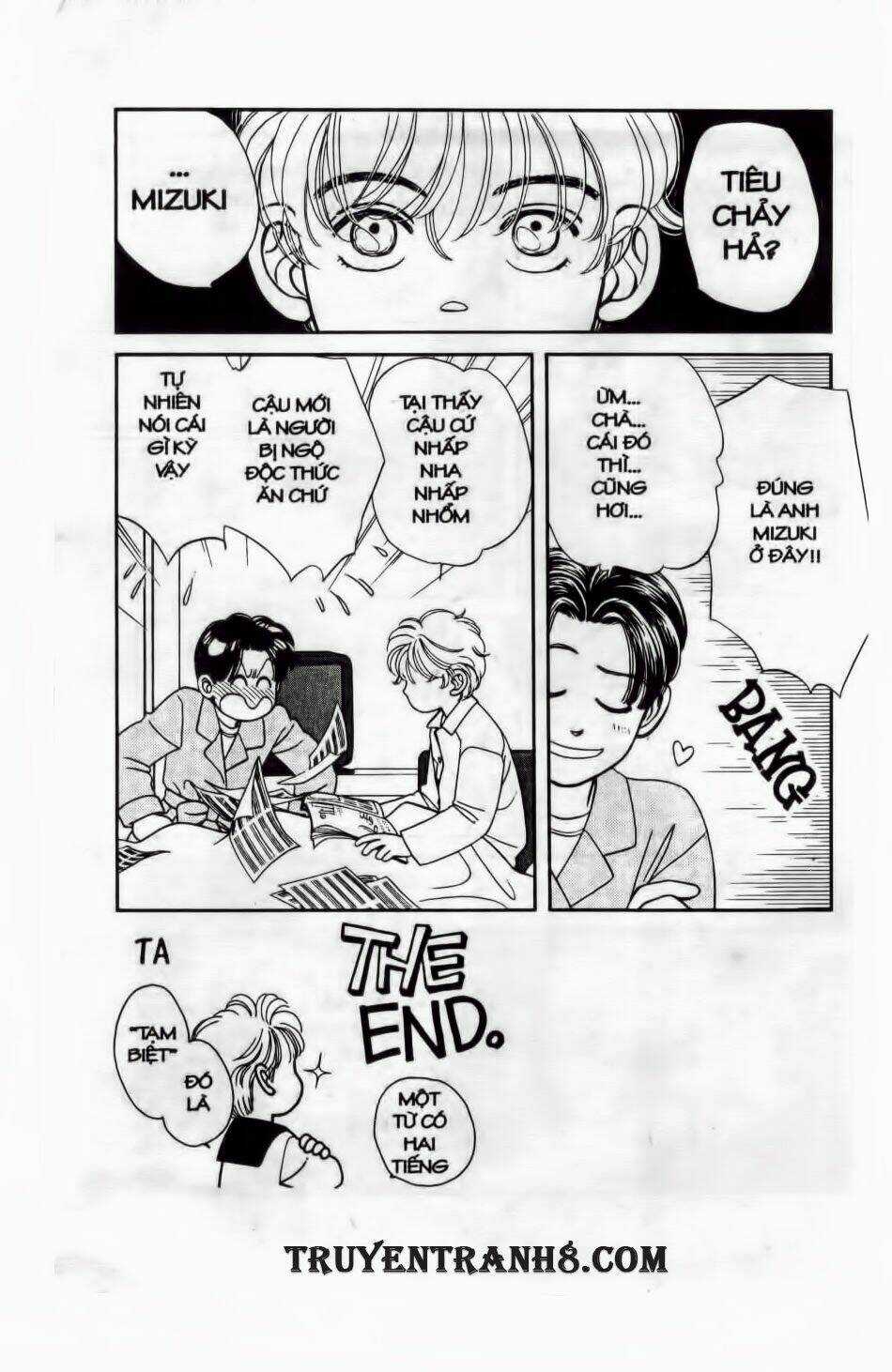 Hajime Là Số Một Chapter 48 trang 35