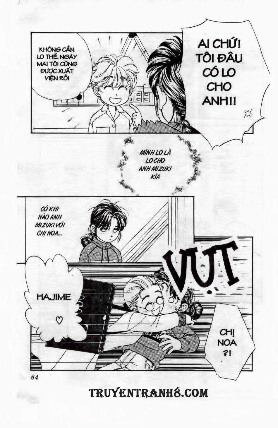 Hajime Là Số Một Chapter 48 trang 37