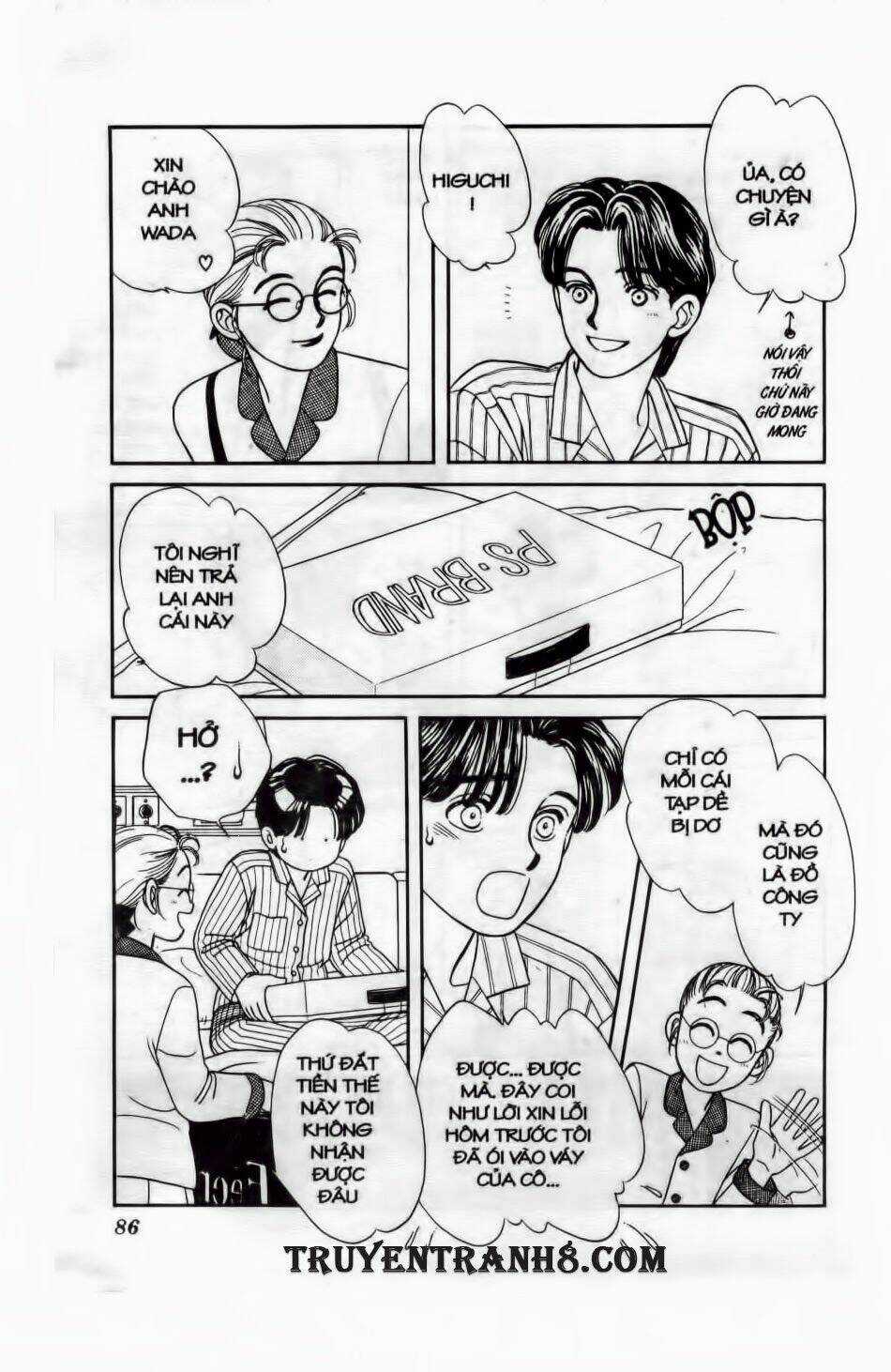 Hajime Là Số Một Chapter 48 trang 39