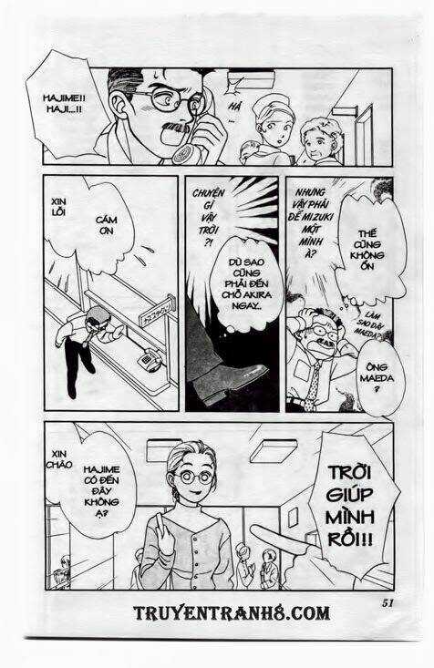 Hajime Là Số Một Chapter 48 trang 4