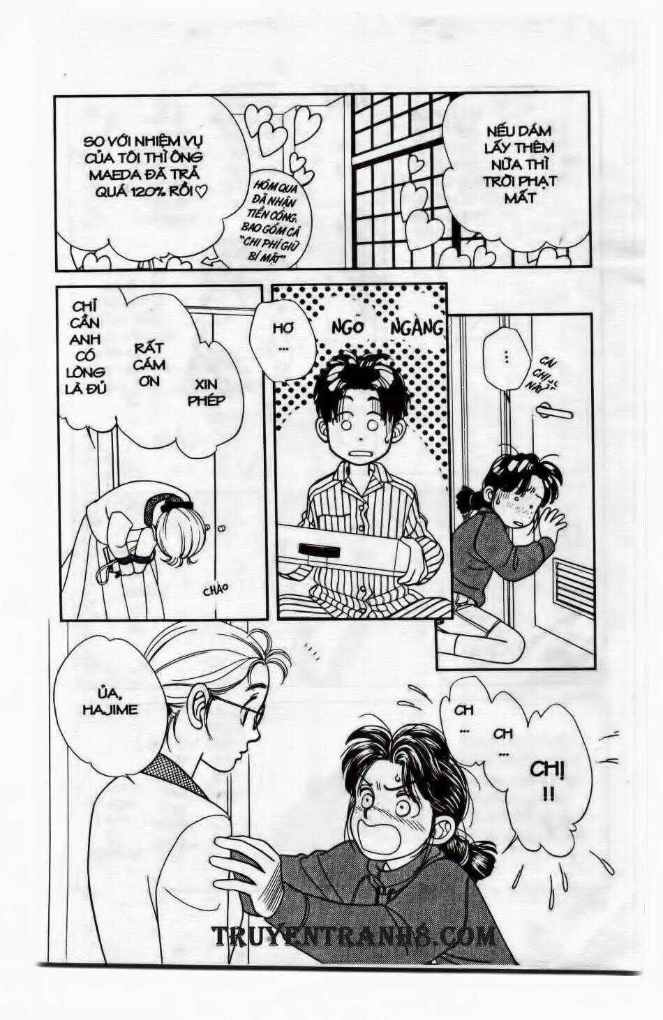 Hajime Là Số Một Chapter 48 trang 40