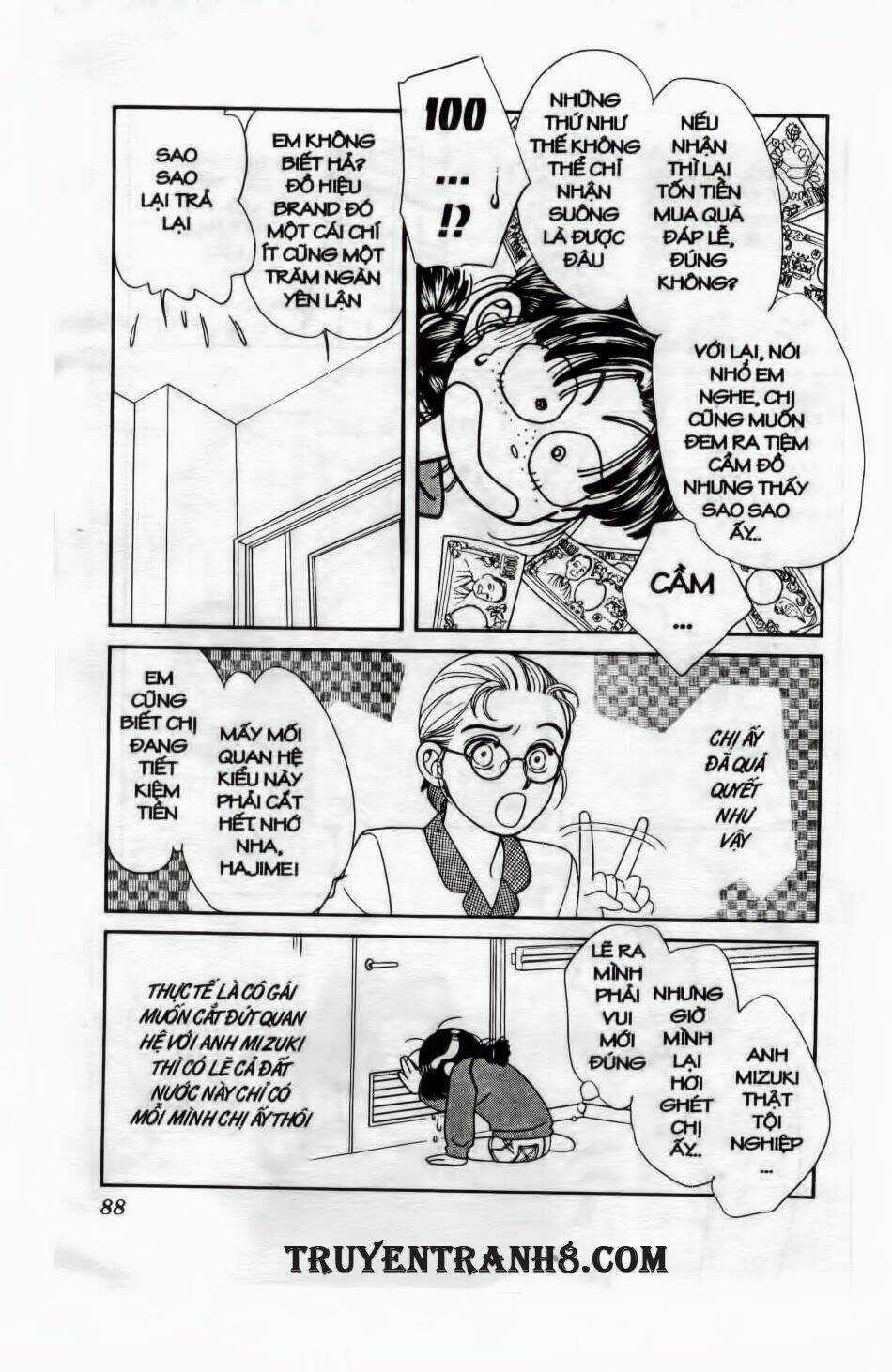 Hajime Là Số Một Chapter 48 trang 41