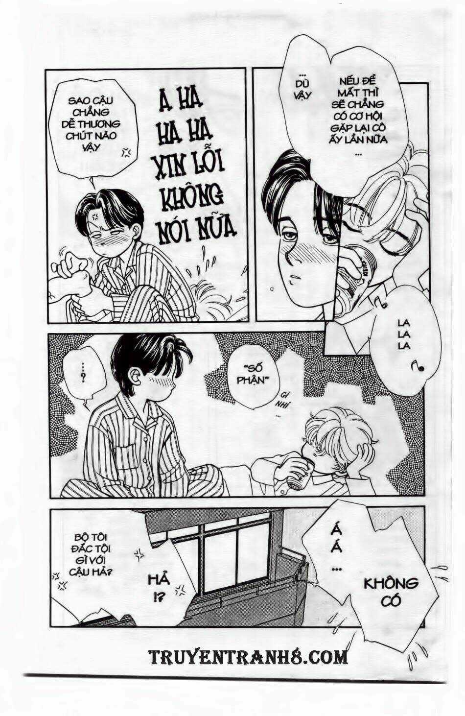 Hajime Là Số Một Chapter 48 trang 44