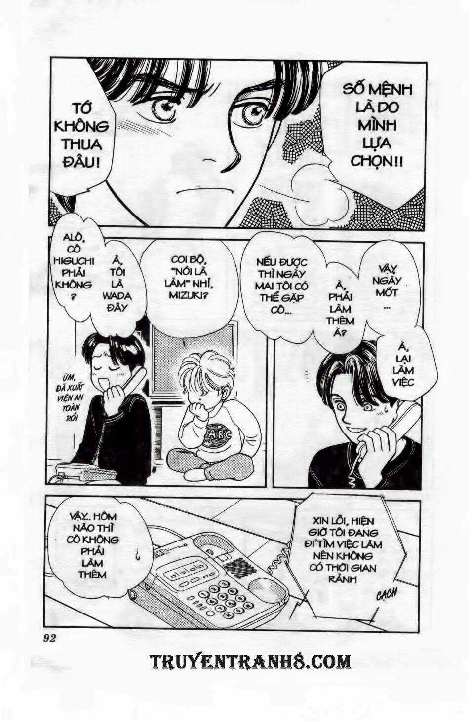 Hajime Là Số Một Chapter 48 trang 45