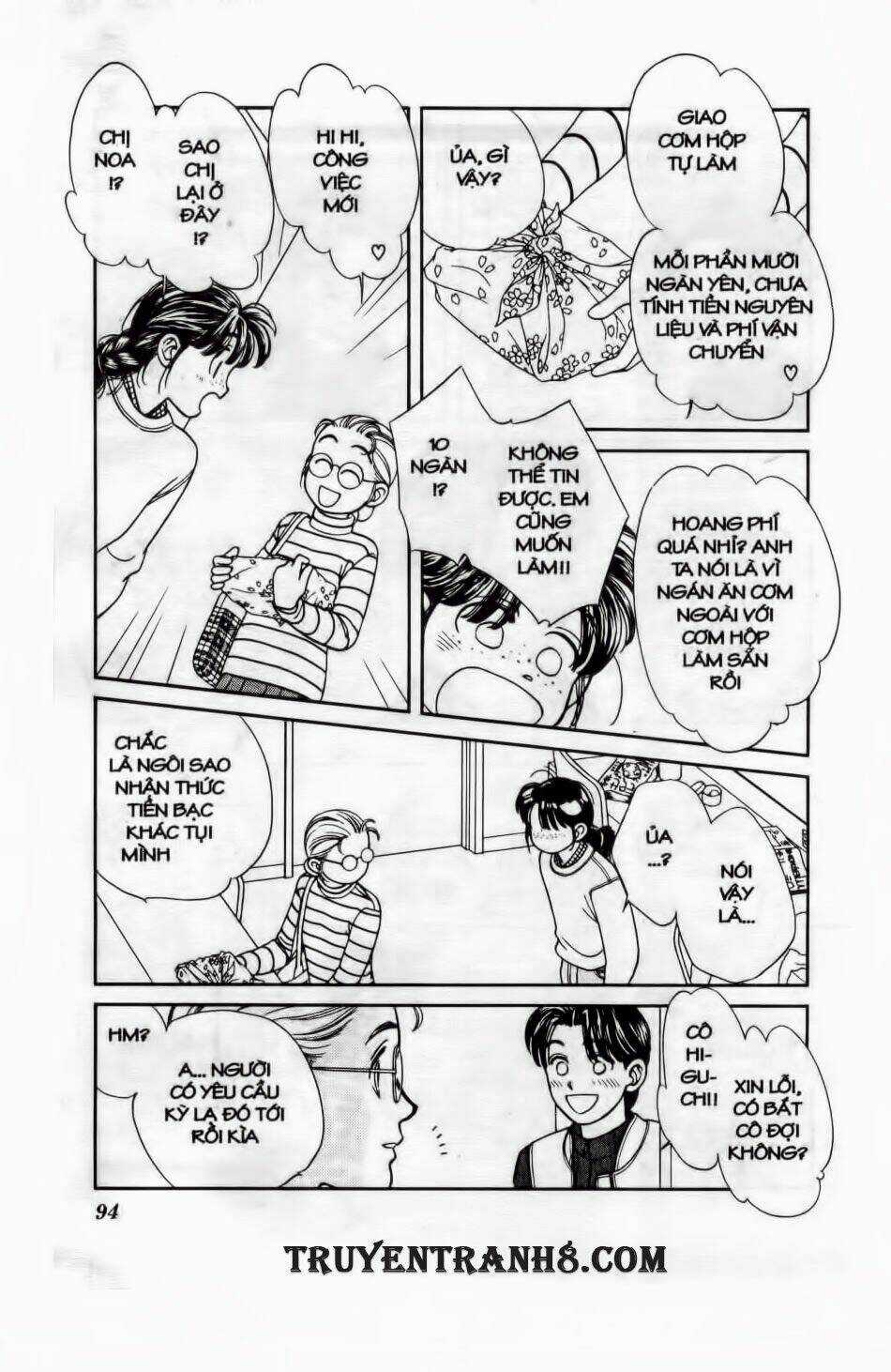 Hajime Là Số Một Chapter 48 trang 47