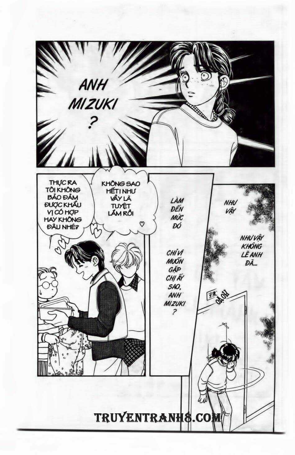 Hajime Là Số Một Chapter 48 trang 48