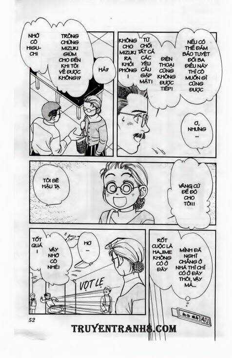 Hajime Là Số Một Chapter 48 trang 5