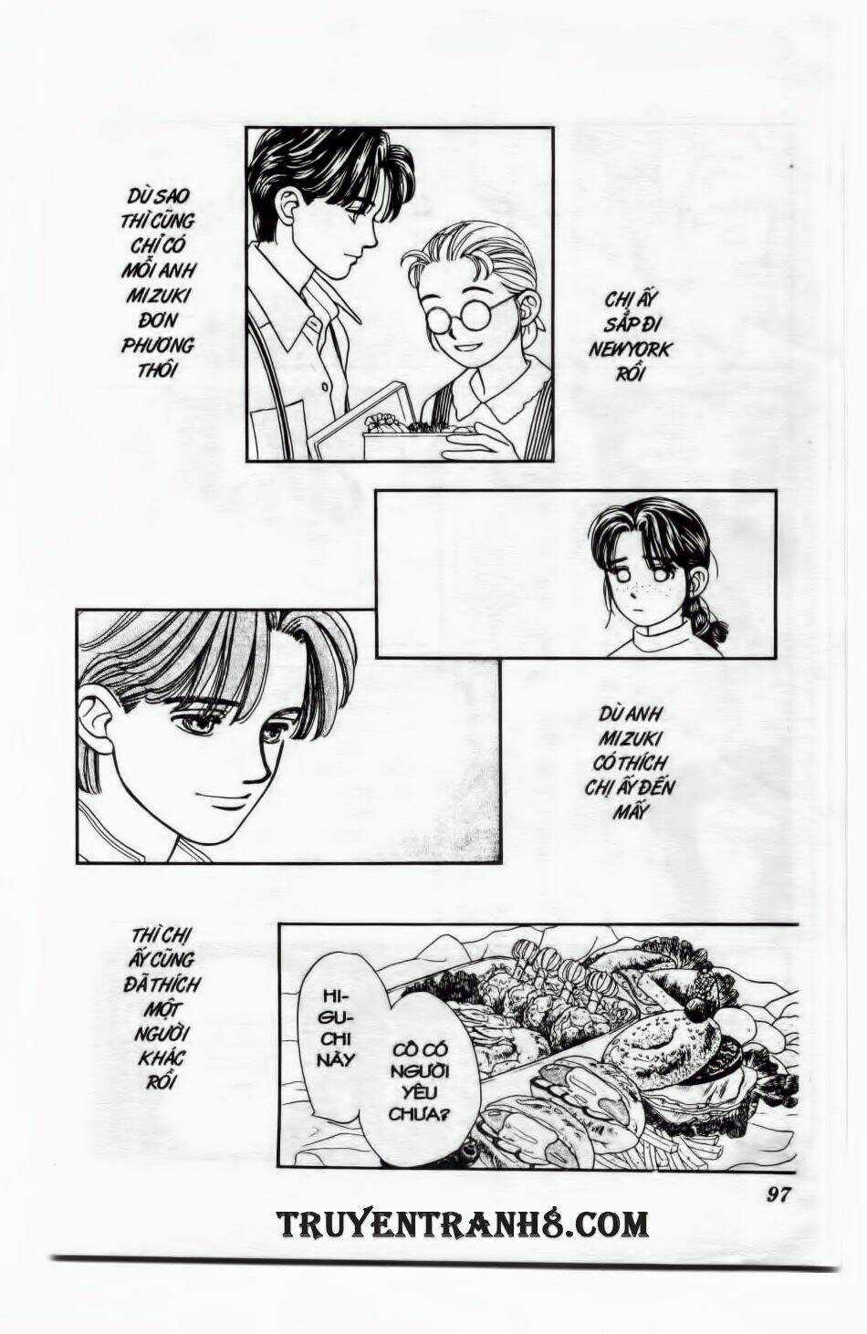 Hajime Là Số Một Chapter 48 trang 50