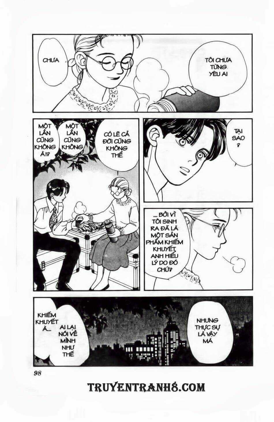 Hajime Là Số Một Chapter 48 trang 51