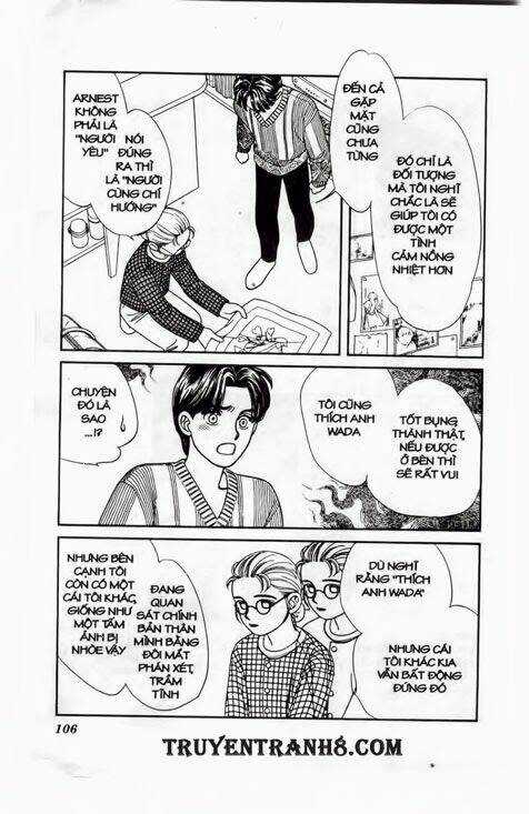 Hajime Là Số Một Chapter 48 trang 59