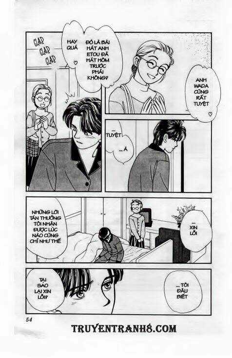 Hajime Là Số Một Chapter 48 trang 7