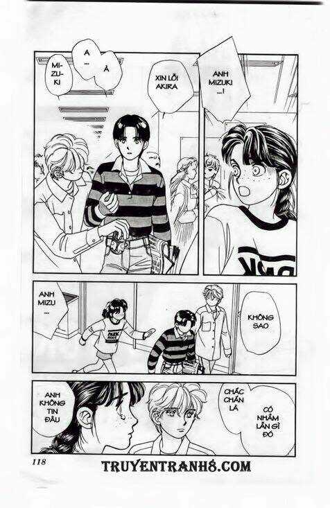 Hajime Là Số Một Chapter 48 trang 71