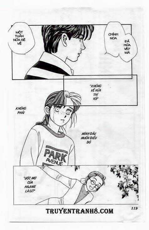 Hajime Là Số Một Chapter 48 trang 72