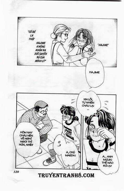 Hajime Là Số Một Chapter 48 trang 73