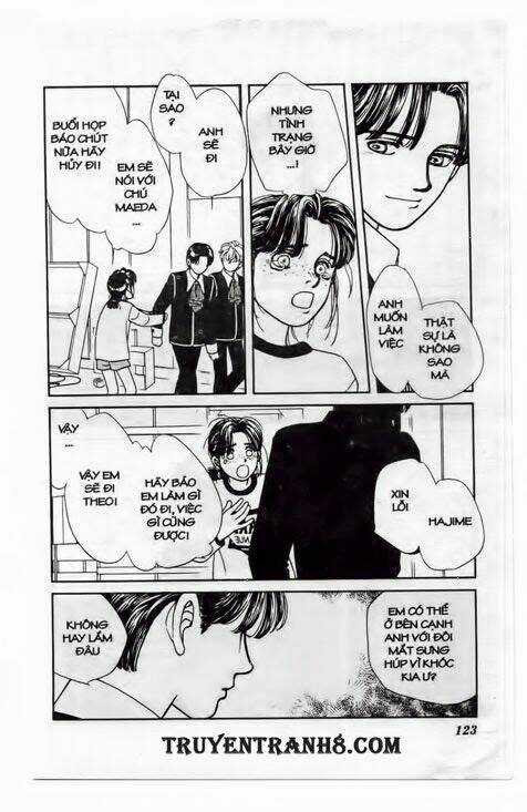 Hajime Là Số Một Chapter 48 trang 76