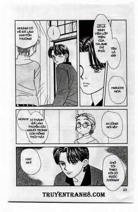 Hajime Là Số Một Chapter 48 trang 8