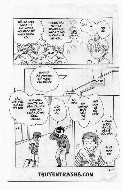 Hajime Là Số Một Chapter 48 trang 80