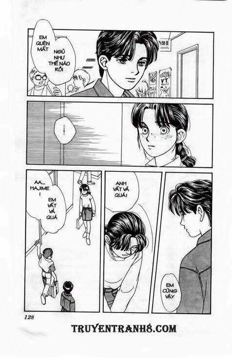 Hajime Là Số Một Chapter 48 trang 81