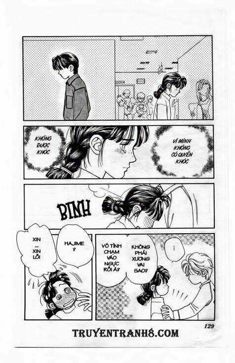 Hajime Là Số Một Chapter 48 trang 82