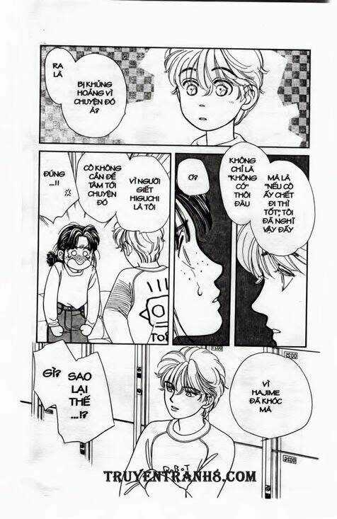 Hajime Là Số Một Chapter 48 trang 85