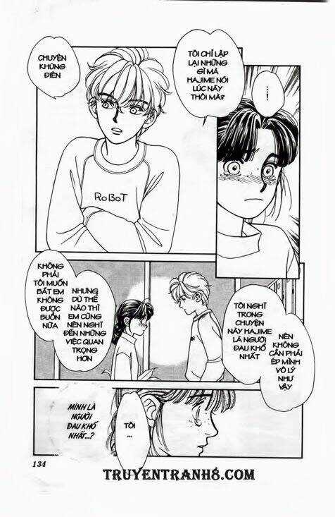 Hajime Là Số Một Chapter 48 trang 87