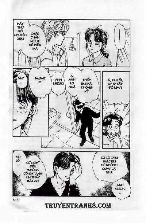 Hajime Là Số Một Chapter 49 trang 16