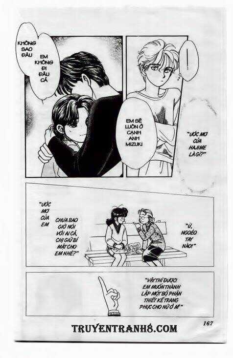 Hajime Là Số Một Chapter 49 trang 17