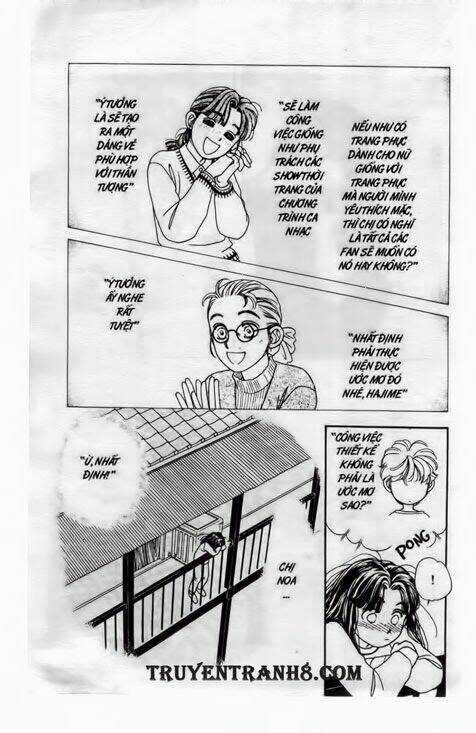 Hajime Là Số Một Chapter 49 trang 18