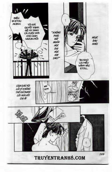 Hajime Là Số Một Chapter 49 trang 19