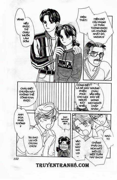 Hajime Là Số Một Chapter 49 trang 2