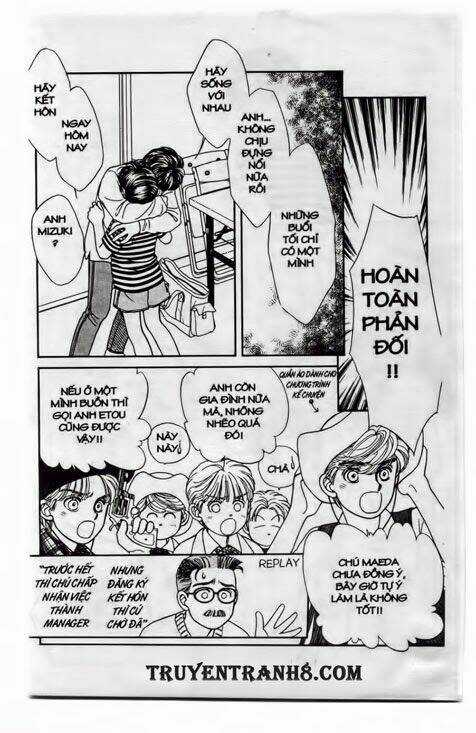 Hajime Là Số Một Chapter 49 trang 21