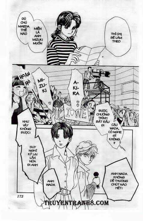 Hajime Là Số Một Chapter 49 trang 22