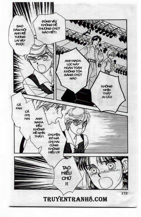 Hajime Là Số Một Chapter 49 trang 23