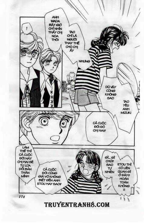 Hajime Là Số Một Chapter 49 trang 24