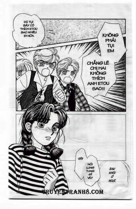 Hajime Là Số Một Chapter 49 trang 25