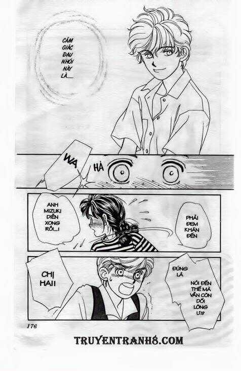 Hajime Là Số Một Chapter 49 trang 26