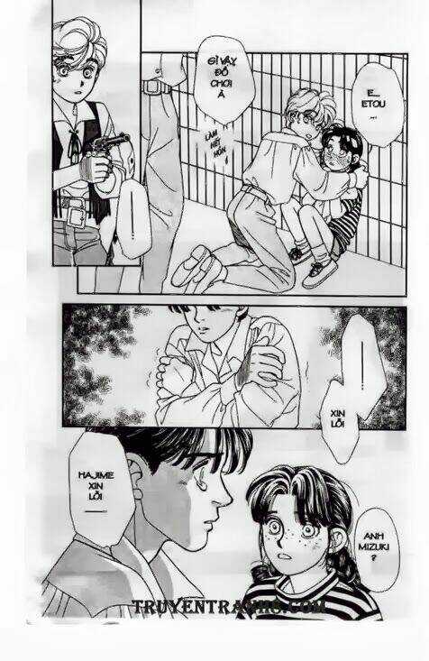 Hajime Là Số Một Chapter 49 trang 28