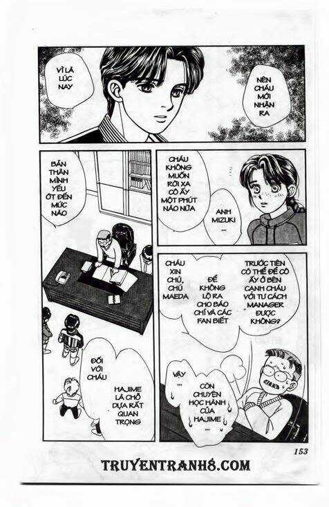 Hajime Là Số Một Chapter 49 trang 3