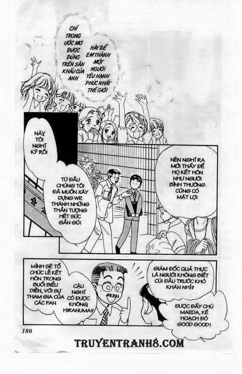 Hajime Là Số Một Chapter 49 trang 30