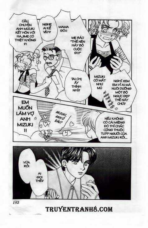 Hajime Là Số Một Chapter 49 trang 32