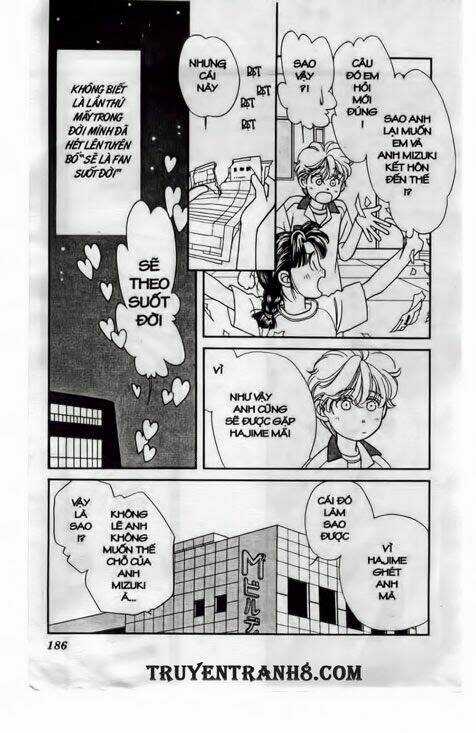 Hajime Là Số Một Chapter 49 trang 36