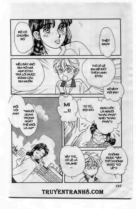 Hajime Là Số Một Chapter 49 trang 37